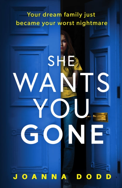 She Wants You Gone : An up-all-night, pulse-thudding thriller - Book from The Bookhouse Broughty Ferry- Just £9.99! Shop now