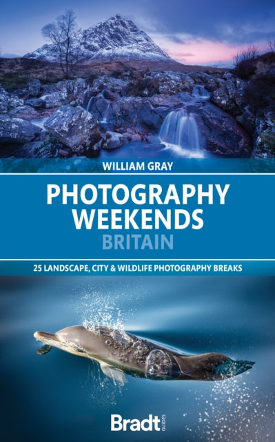Photography Weekends Britain - Book from The Bookhouse Broughty Ferry- Just £18.99! Shop now