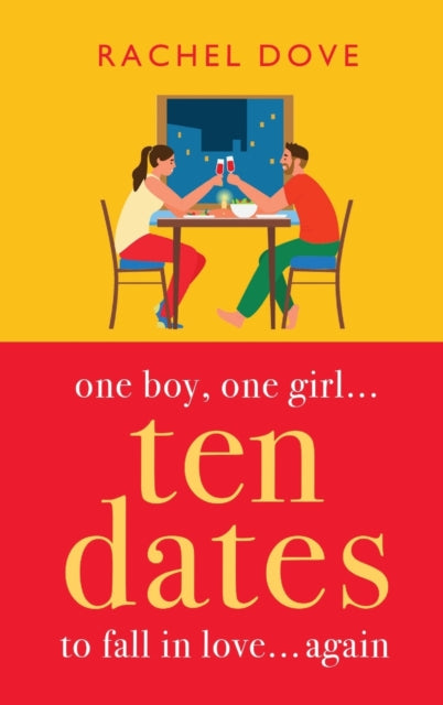 Ten Dates - Book from The Bookhouse Broughty Ferry- Just £17.99! Shop now