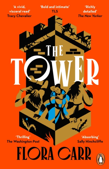 The Tower - Book from The Bookhouse Broughty Ferry- Just £9.99! Shop now