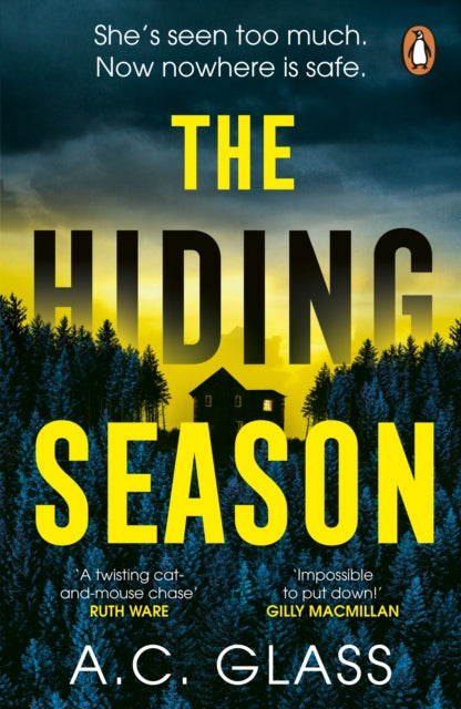 The Hiding Season - Book from The Bookhouse Broughty Ferry- Just £9.99! Shop now