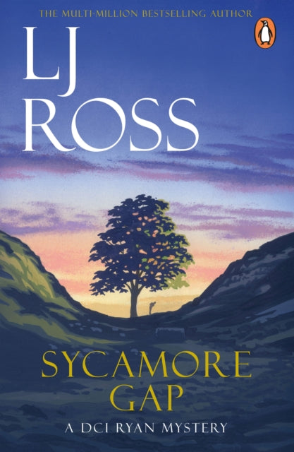 Sycamore Gap - Book from The Bookhouse Broughty Ferry- Just £9.99! Shop now