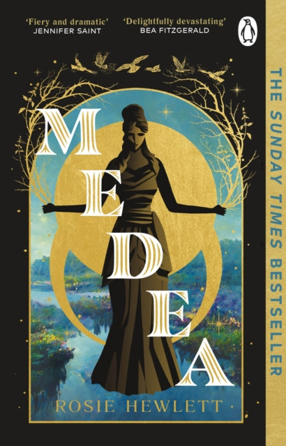 Medea - Book from The Bookhouse Broughty Ferry- Just £9.99! Shop now