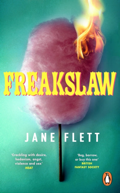 Freakslaw - Book from The Bookhouse Broughty Ferry- Just £9.99! Shop now