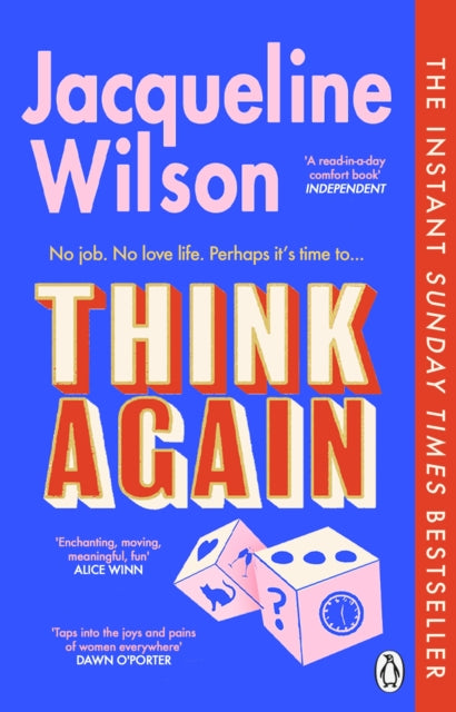 Think Again - Book from The Bookhouse Broughty Ferry- Just £8.99! Shop now