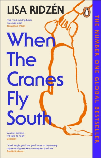 When the Cranes Fly South - Book from The Bookhouse Broughty Ferry- Just £9.99! Shop now