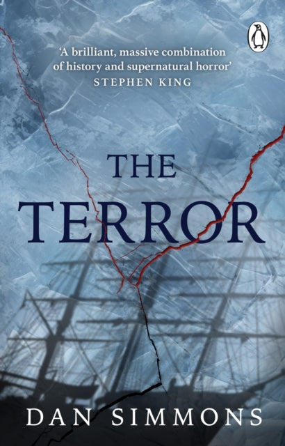 The Terror - Book from The Bookhouse Broughty Ferry- Just £10.99! Shop now