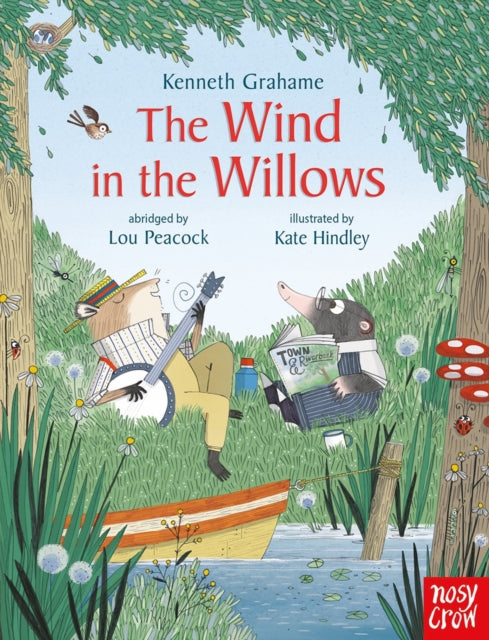 The Wind in the Willows - Book from The Bookhouse Broughty Ferry- Just £9.99! Shop now