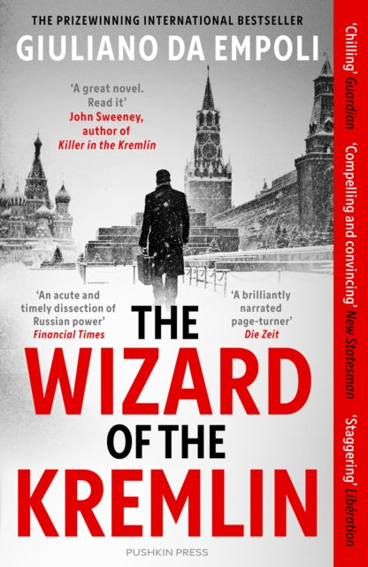 The Wizard of the Kremlin - Book from The Bookhouse Broughty Ferry- Just £9.99! Shop now