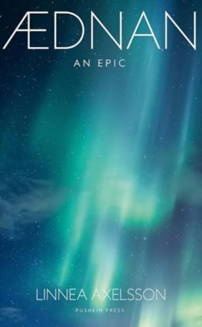 Aednan : An Epic - Book from The Bookhouse Broughty Ferry- Just £12.99! Shop now