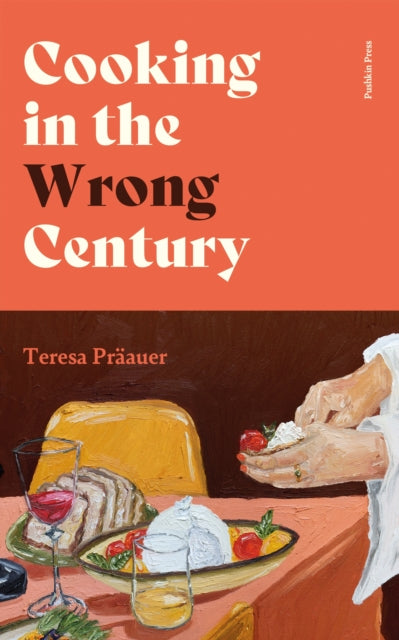 Cooking in the Wrong Century - Book from The Bookhouse Broughty Ferry- Just £14.99! Shop now