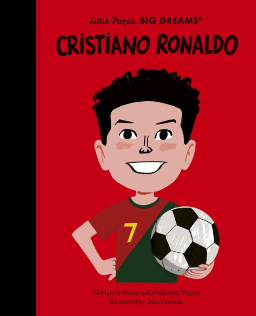Cristiano Ronaldo : Volume 143 - Book from The Bookhouse Broughty Ferry- Just £9.99! Shop now