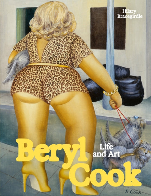 Beryl Cook - Book from The Bookhouse Broughty Ferry- Just £27! Shop now