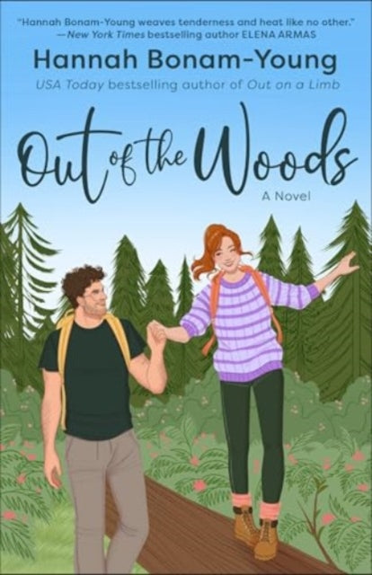 Out of the Woods - Book from The Bookhouse Broughty Ferry- Just £9.99! Shop now