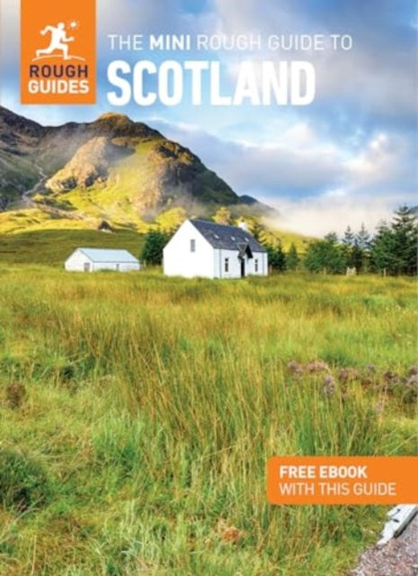 The Mini Rough Guide to Scotland: Travel Guide with eBook - Book from The Bookhouse Broughty Ferry- Just £7.99! Shop now