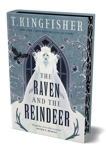 The Raven and the Reindeer - Book from The Bookhouse Broughty Ferry- Just £17.99! Shop now