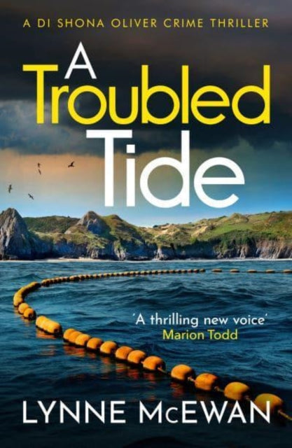 A Troubled Tide : A gripping police procedural from an exciting new voice in Scottish crime - Book from The Bookhouse Broughty Ferry- Just £9.99! Shop now