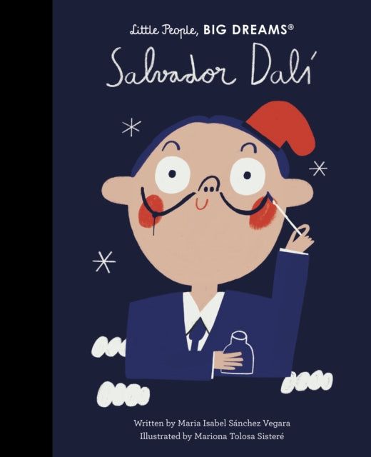 Salvador Dali - Book from The Bookhouse Broughty Ferry- Just £9.99! Shop now