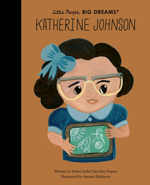 Katherine Johnson - Book from The Bookhouse Broughty Ferry- Just £9.99! Shop now