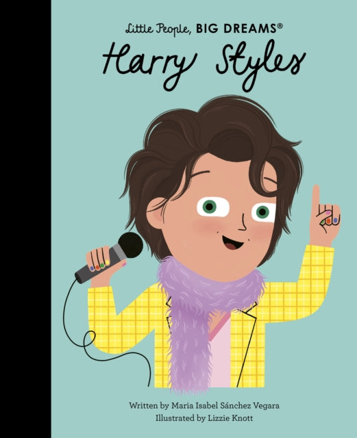 Harry Styles : Volume 127 - Book from The Bookhouse Broughty Ferry- Just £9.99! Shop now