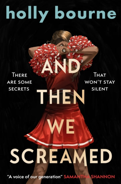 And Then We Screamed - Book from The Bookhouse Broughty Ferry- Just £9.99! Shop now