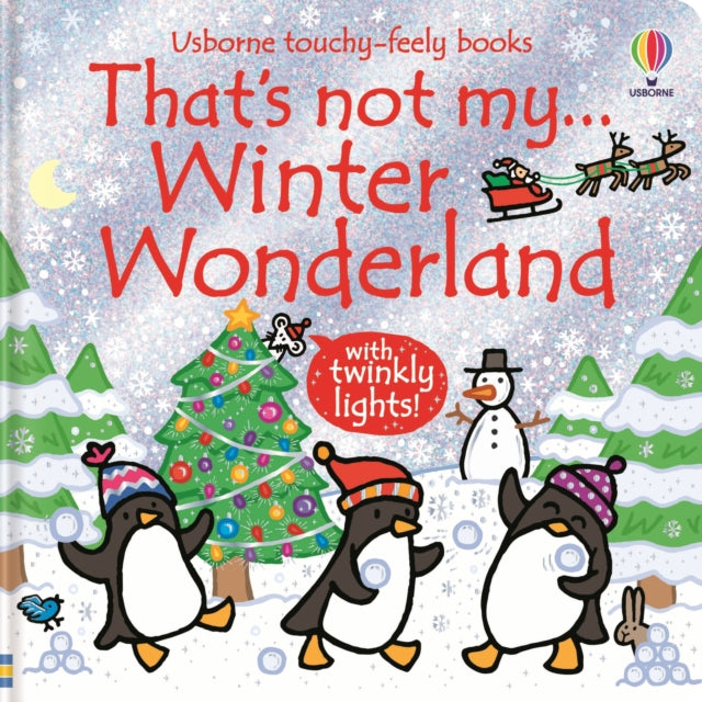 That's not my... Winter Wonderland - Book from The Bookhouse Broughty Ferry- Just £12.99! Shop now