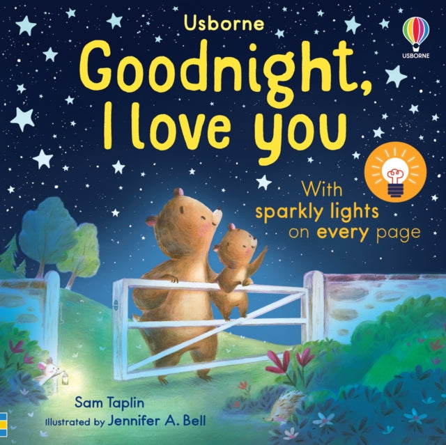 Goodnight, I Love You - Book from The Bookhouse Broughty Ferry- Just £12.99! Shop now