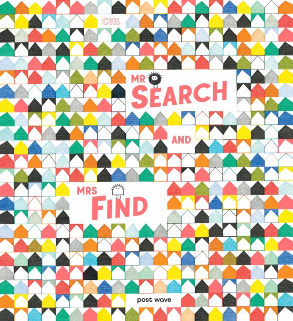 Mr Search and Mrs Find - Book from The Bookhouse Broughty Ferry- Just £14.99! Shop now