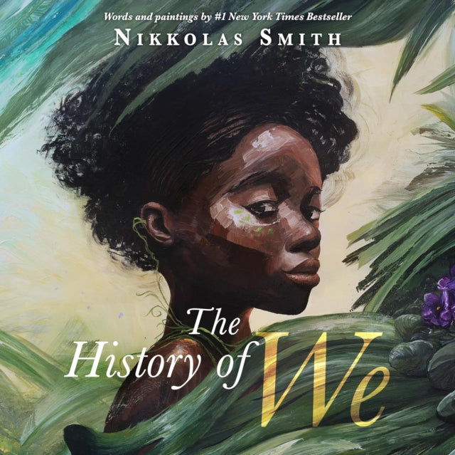 The History of We - Book from The Bookhouse Broughty Ferry- Just £8.99! Shop now