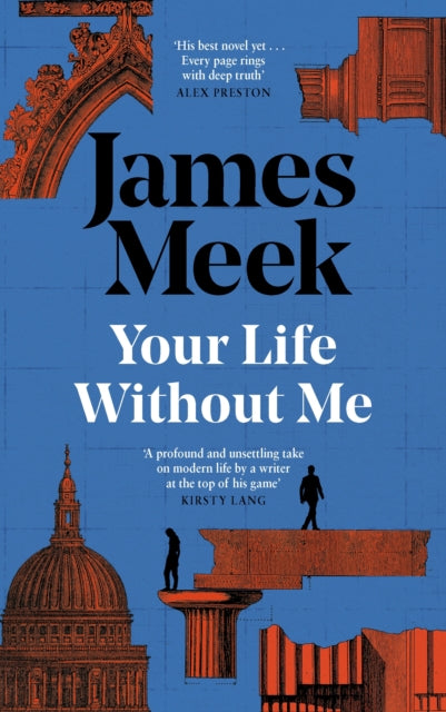 Your Life Without Me - Book from The Bookhouse Broughty Ferry- Just £18.99! Shop now