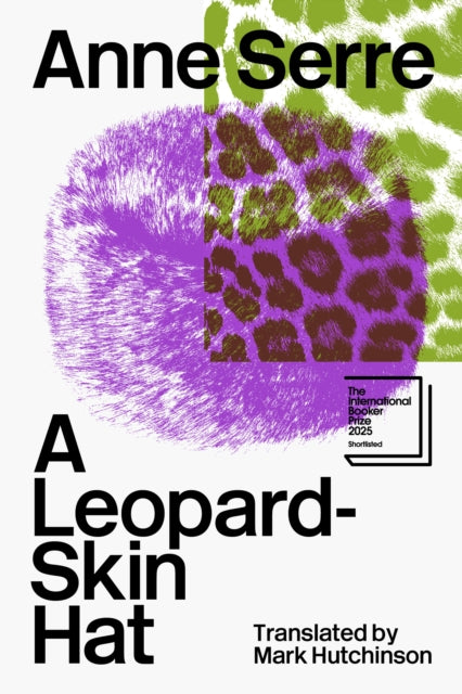 A Leopard-Skin Hat - Book from The Bookhouse Broughty Ferry- Just £11.99! Shop now