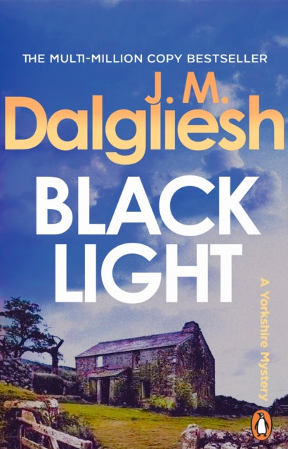 Blacklight - Book from The Bookhouse Broughty Ferry- Just £9.99! Shop now