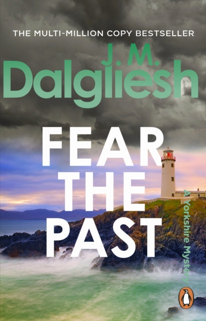Fear the Past - Book from The Bookhouse Broughty Ferry- Just £9.99! Shop now