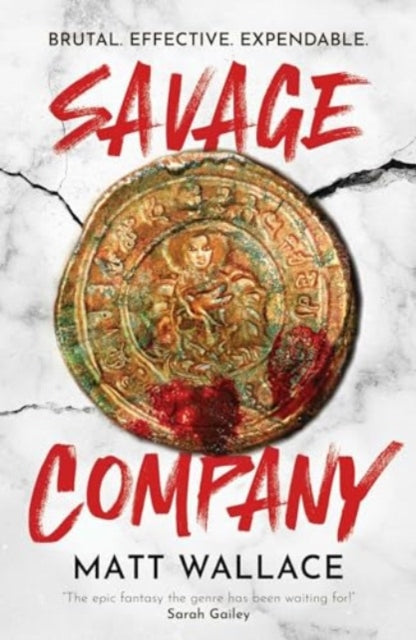 Savage Company : 1 - Book from The Bookhouse Broughty Ferry- Just £9.99! Shop now