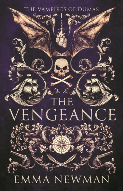 The Vengeance : Volume 1 - Book from The Bookhouse Broughty Ferry- Just £9.99! Shop now
