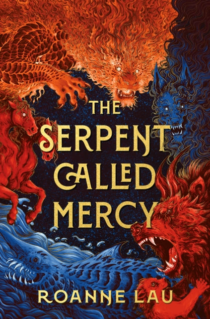 The Serpent Called Mercy - Book from The Bookhouse Broughty Ferry- Just £19.99! Shop now