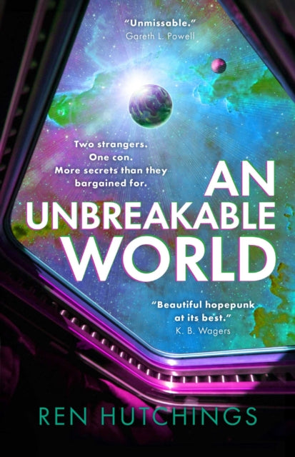 An Unbreakable World - Book from The Bookhouse Broughty Ferry- Just £9.99! Shop now