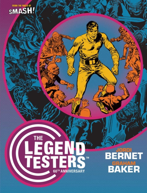 The Legend Testers - Book from The Bookhouse Broughty Ferry- Just £16.99! Shop now
