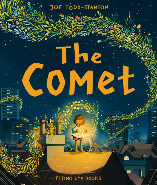 The Comet - Book from The Bookhouse Broughty Ferry- Just £7.99! Shop now