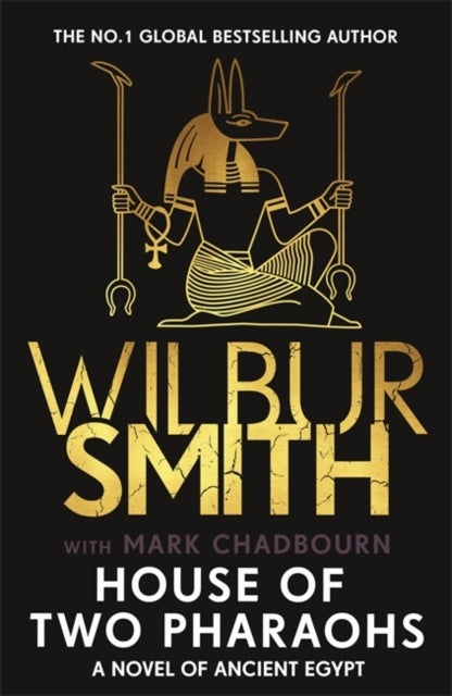 House of Two Pharaohs : Step into the world of gold, gods and deadly ambition . . . - Book from The Bookhouse Broughty Ferry- Just £22! Shop now