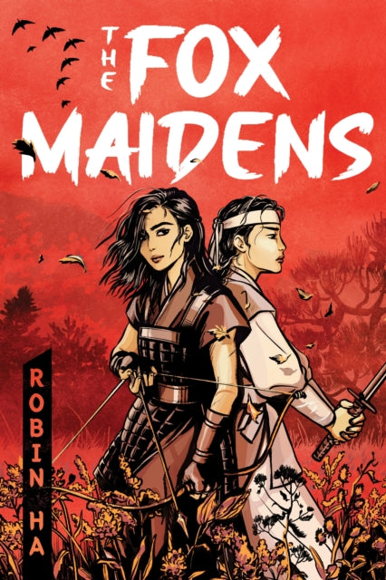The Fox Maidens - Book from The Bookhouse Broughty Ferry- Just £14.99! Shop now