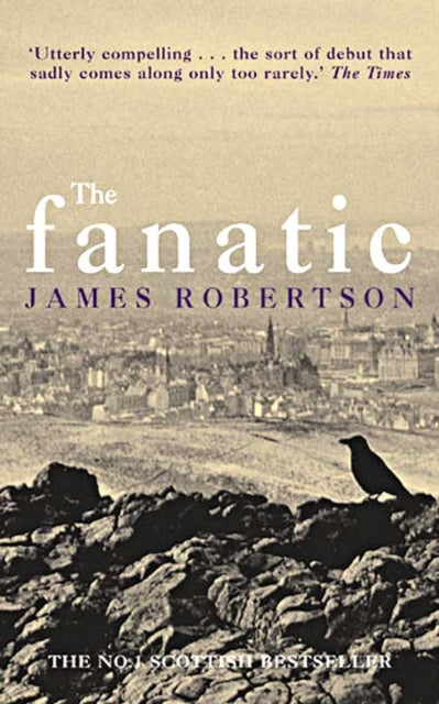 The Fanatic - Book from The Bookhouse Broughty Ferry- Just £10.99! Shop now