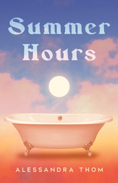 Summer Hours - Book from The Bookhouse Broughty Ferry- Just £12! Shop now
