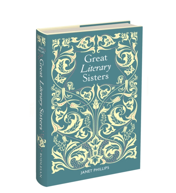 Great Literary Sisters - Book from The Bookhouse Broughty Ferry- Just £16.99! Shop now