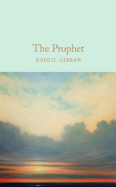 The Prophet - Book from The Bookhouse Broughty Ferry- Just £10.99! Shop now