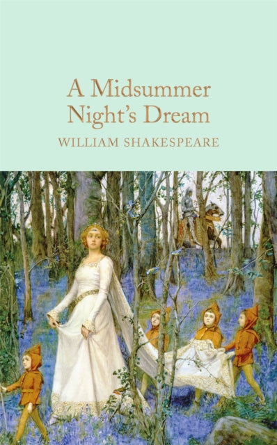 A Midsummer Nights Dream - Book from The Bookhouse Broughty Ferry- Just £9.99! Shop now