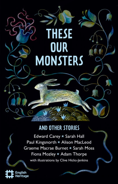 These Our Monsters - Book from The Bookhouse Broughty Ferry- Just £11.99! Shop now