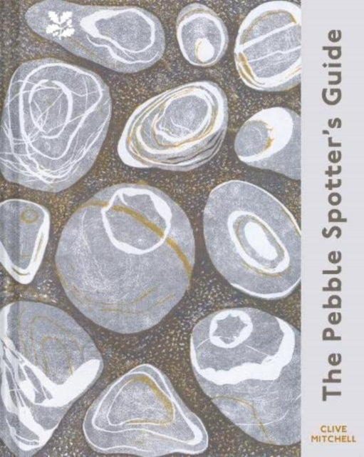 The Pebble Spotter's Guide – National Trust Edition - Book from The Bookhouse Broughty Ferry- Just £9.99! Shop now