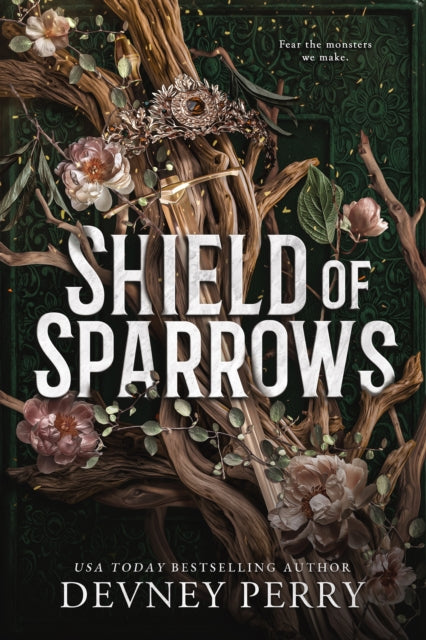 Shield of Sparrows - Book from The Bookhouse Broughty Ferry- Just £20! Shop now