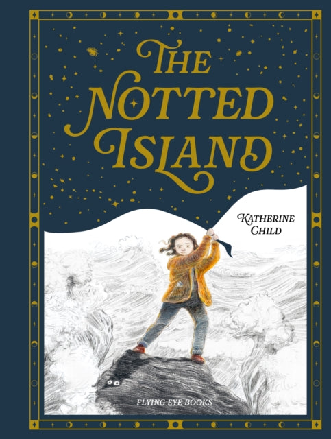 The Notted Island - Book from The Bookhouse Broughty Ferry- Just £16.99! Shop now